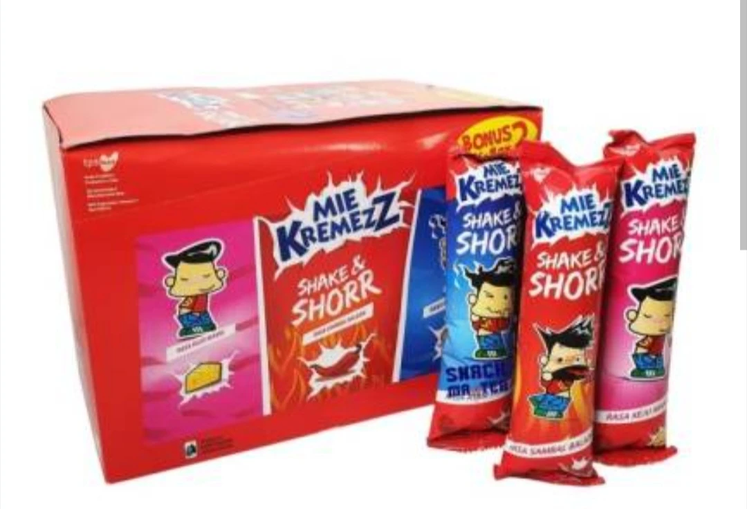 Mie Kremezz