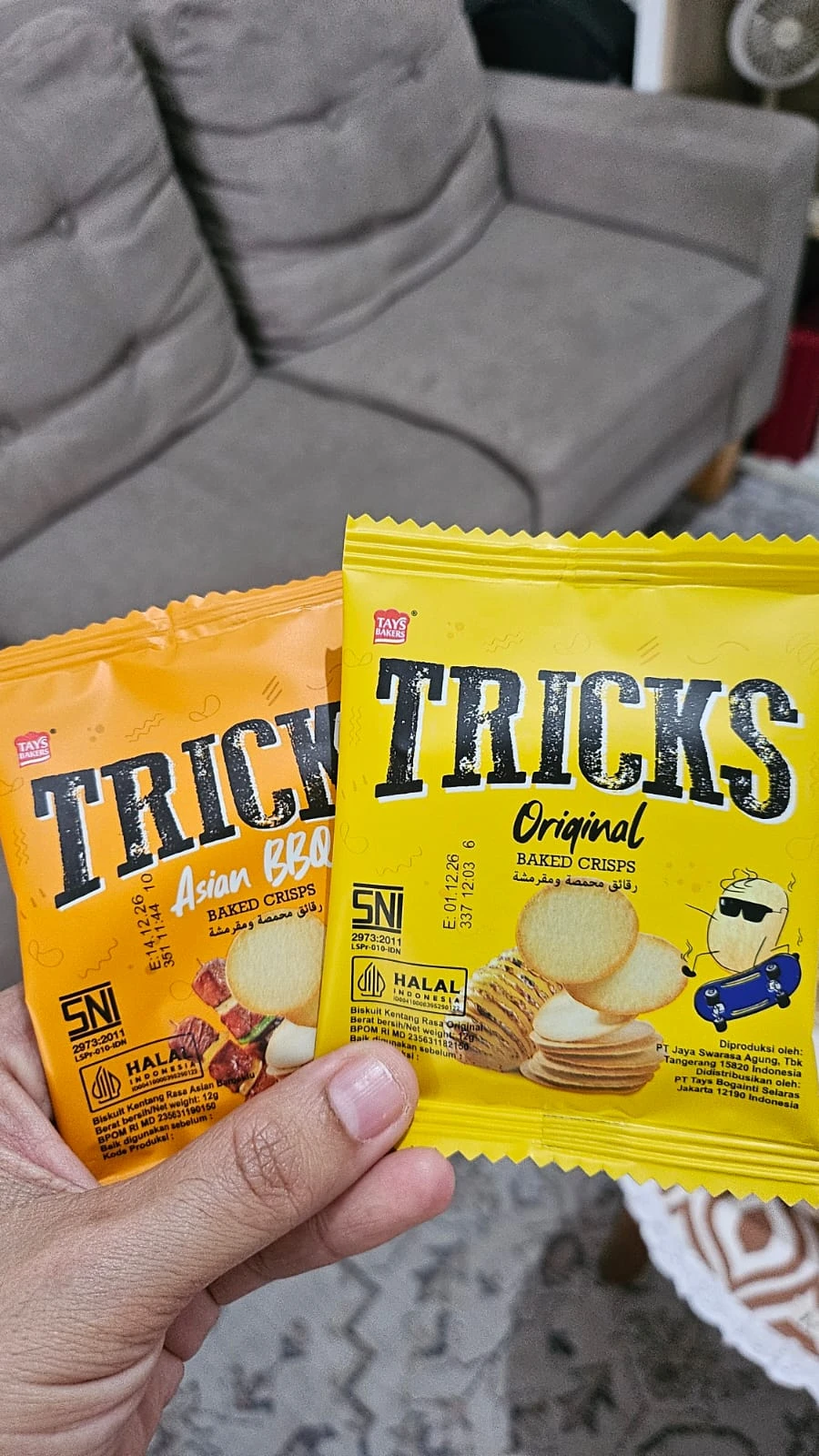 Tricks